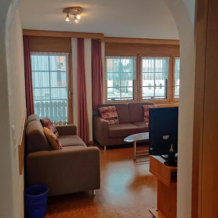 Amethyst Appartement-fewo 4-bettwohnung Nr- 2 By Interhome *