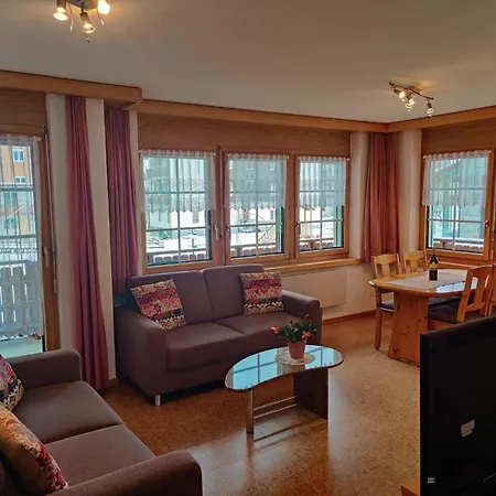 Appartamento Amethyst Appartement-fewo 4-bettwohnung Nr- 2 By Interhome Saas-Fee
