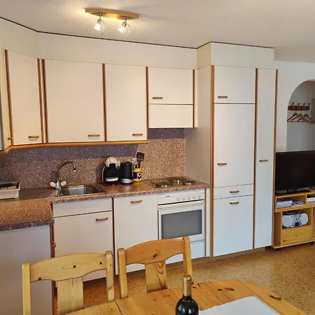 Appartamento Amethyst Appartement-fewo 4-bettwohnung Nr- 2 By Interhome Saas-Fee
