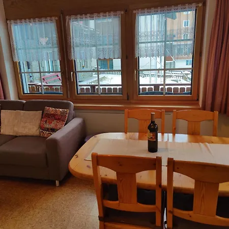 Appartamento Amethyst Appartement-fewo 4-bettwohnung Nr- 2 By Interhome Saas-Fee