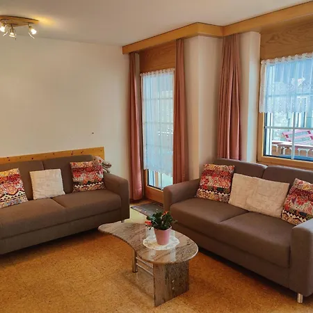 Amethyst Appartement-fewo 4-bettwohnung Nr- 2 By Interhome * Saas-Fee