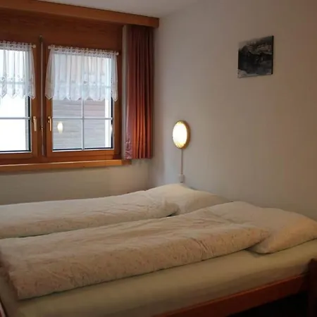 Appartamento Amethyst Appartement-fewo 4-bettwohnung Nr- 2 By Interhome Saas-Fee