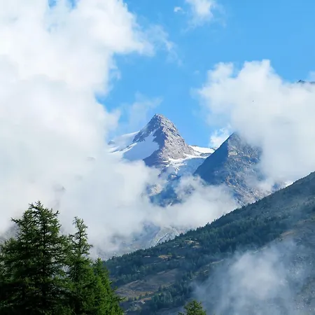 Amethyst Appartement-fewo 4-bettwohnung Nr- 2 By Interhome Appartamento Saas-Fee